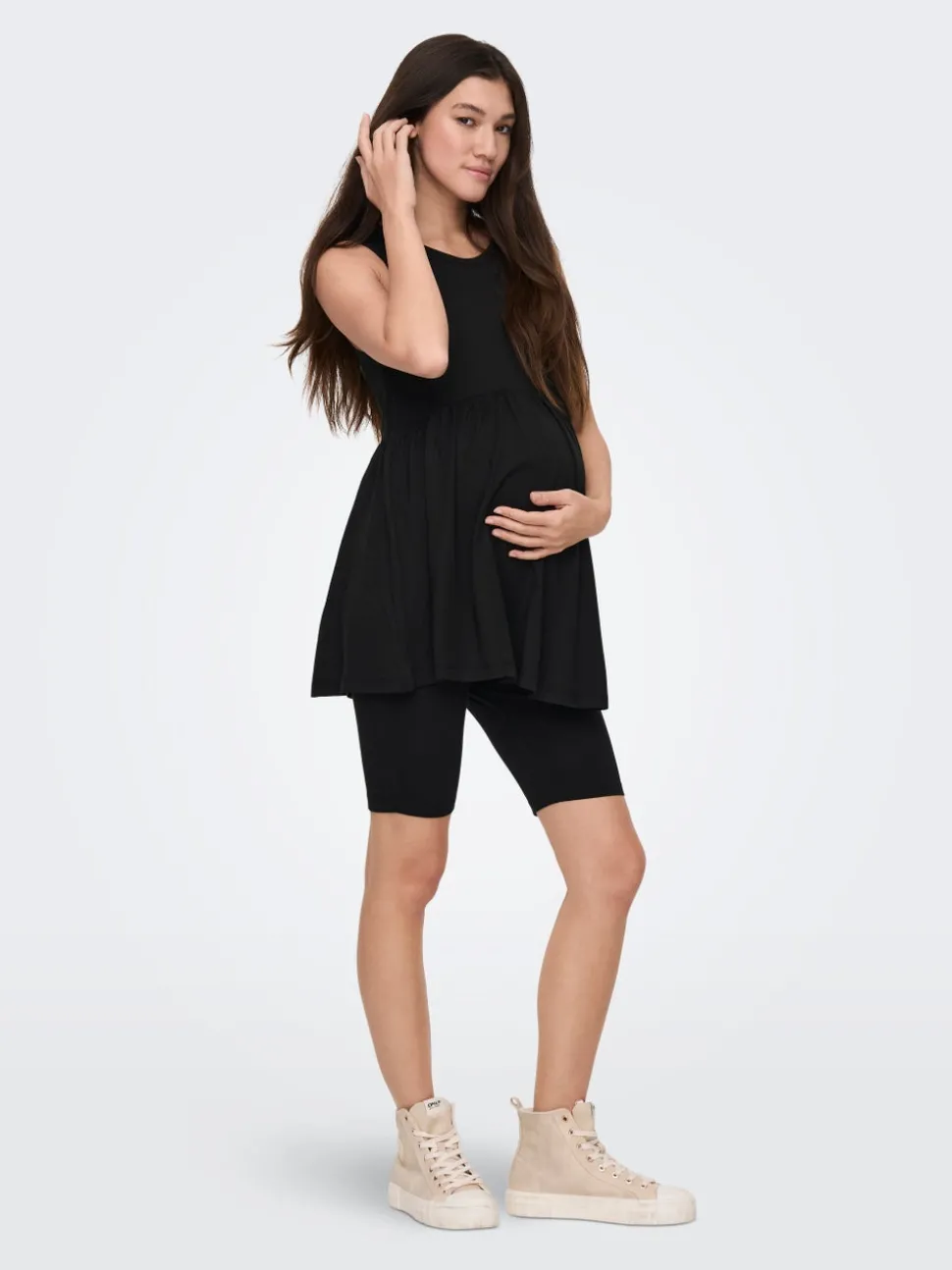 OLMIMA Top peplum