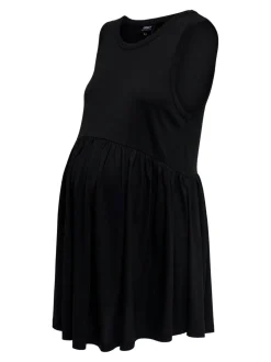 OLMIMA Top peplum