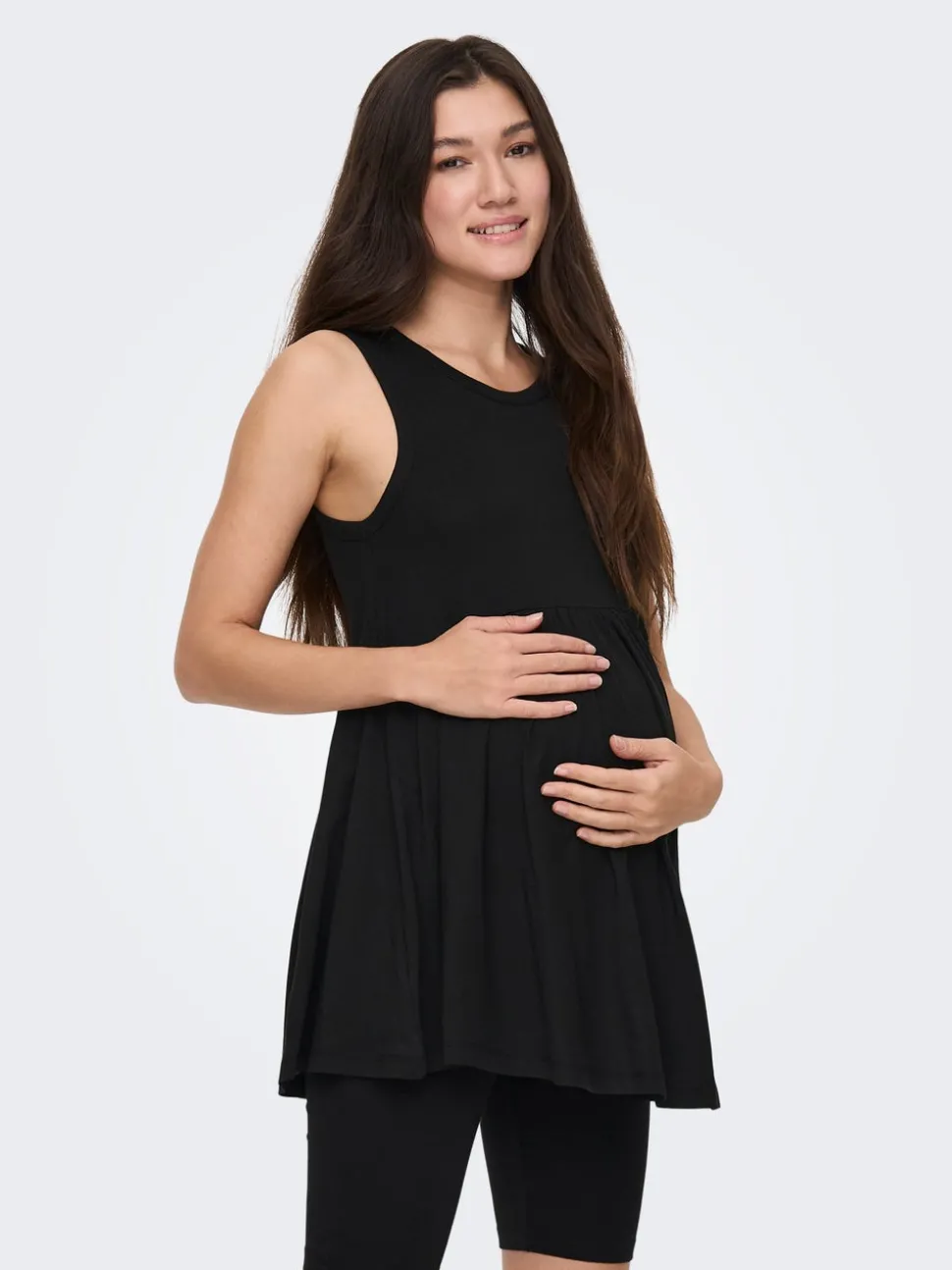 OLMIMA Top peplum