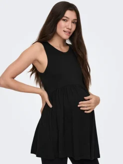 OLMIMA Top peplum