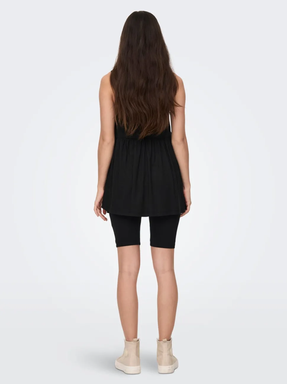 OLMIMA Top peplum