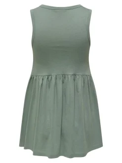 OLMIMA Top peplum