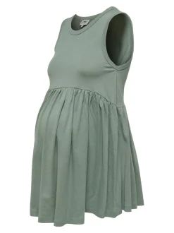 OLMIMA Top peplum