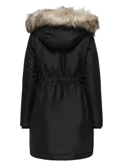 OLMIRIS Parka longue