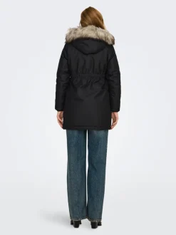 OLMIRIS Parka longue