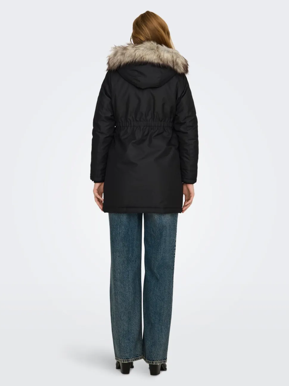 OLMIRIS Parka longue