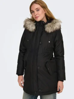 OLMIRIS Parka longue