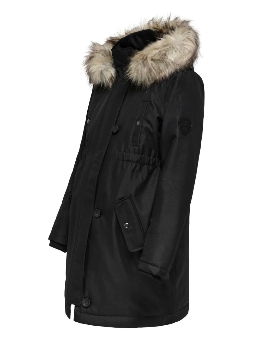 OLMIRIS Parka longue