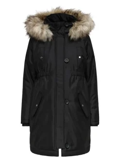 OLMIRIS Parka longue