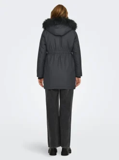 OLMIRIS Parka longue