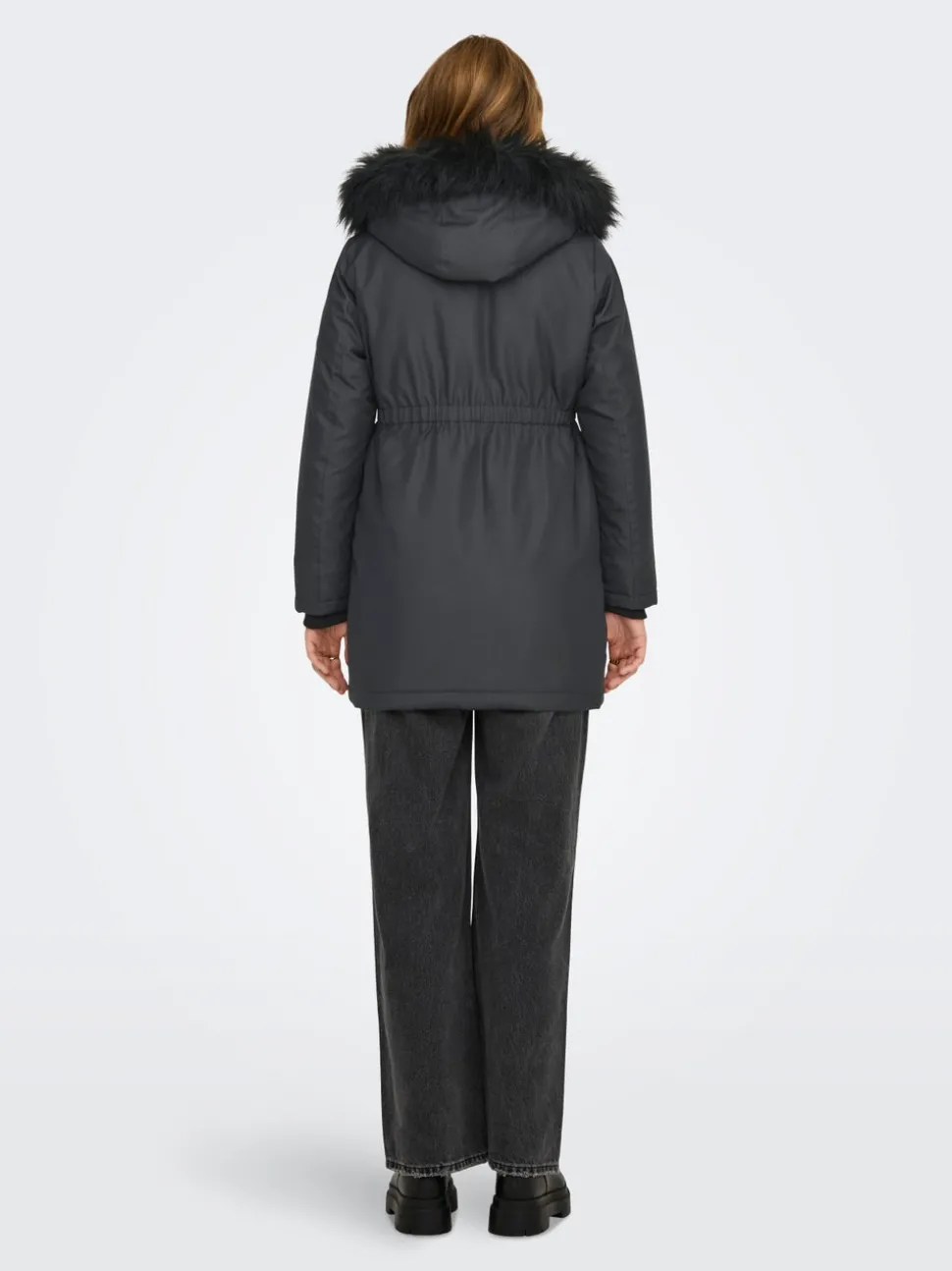 OLMIRIS Parka longue