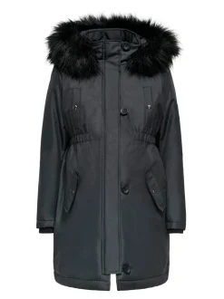 OLMIRIS Parka longue