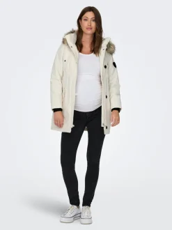OLMIRIS Parka longue