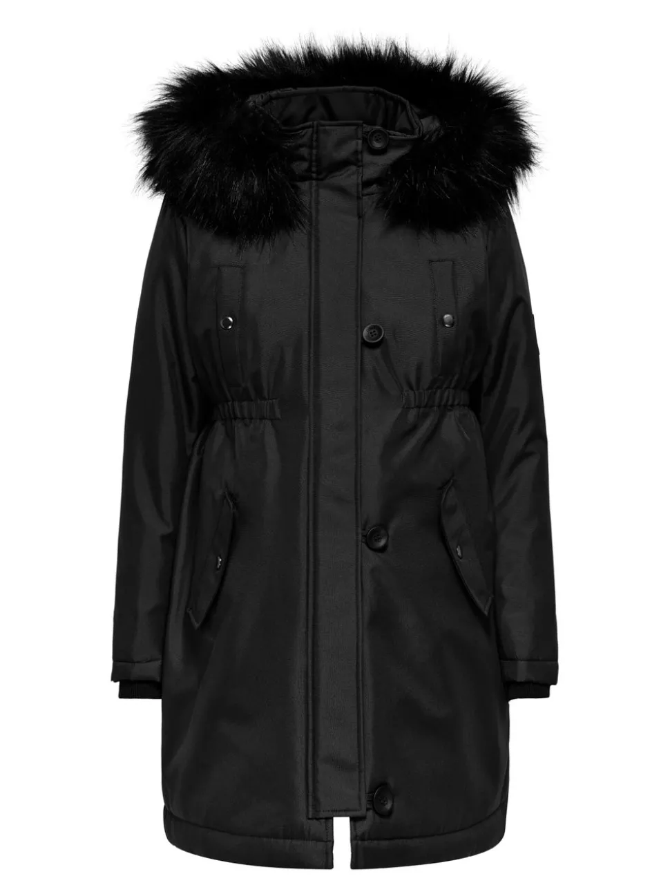 OLMIRIS Parka longue