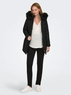 OLMIRIS Parka longue