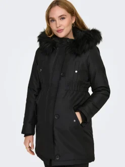 OLMIRIS Parka longue