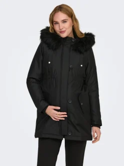 OLMIRIS Parka longue
