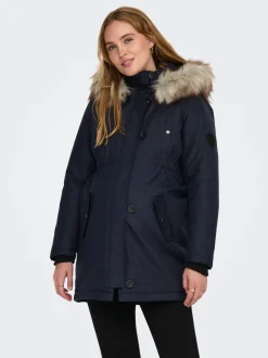 OLMIRIS Parka longue