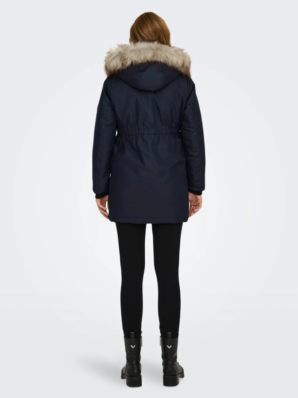 OLMIRIS Parka longue