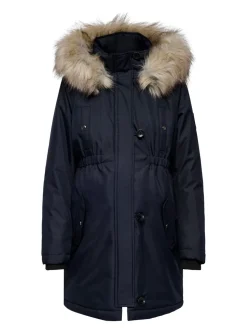 OLMIRIS Parka longue