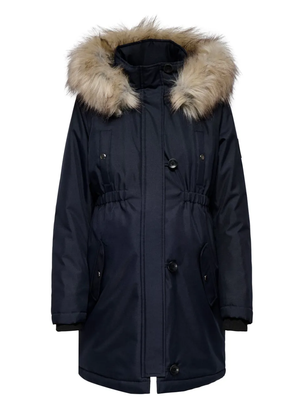 OLMIRIS Parka longue
