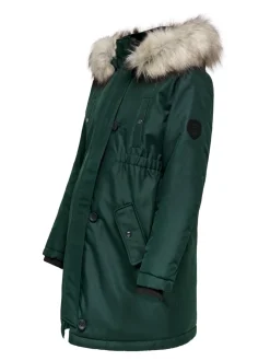 OLMIRIS Parka longue
