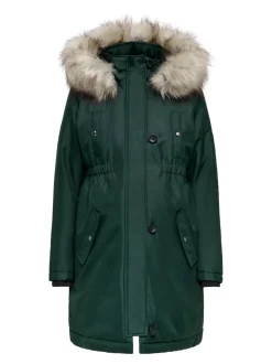 OLMIRIS Parka longue