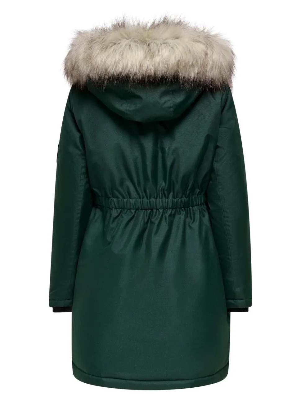 OLMIRIS Parka longue