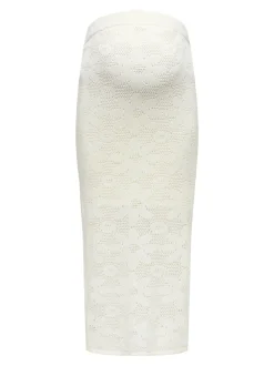 OLMISABELLA Jupe en maille Jupe longue