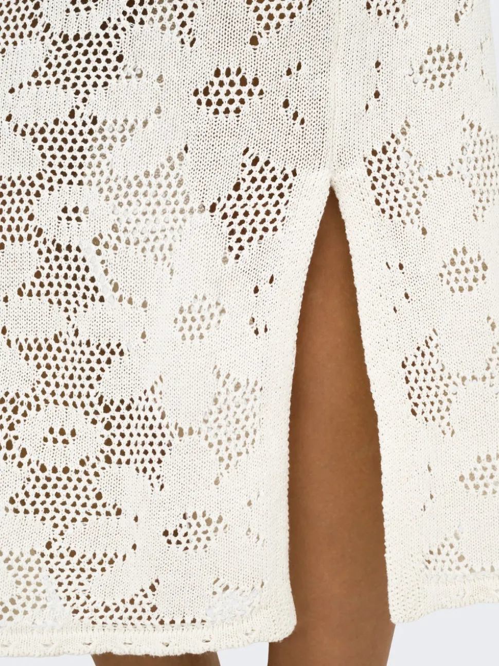 OLMISABELLA Jupe en maille Jupe longue