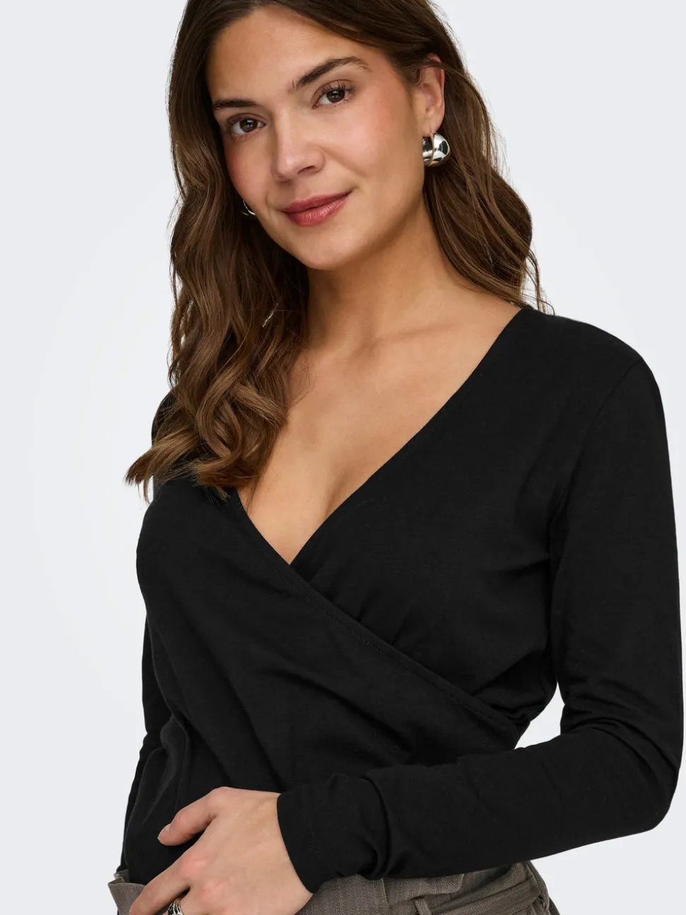 OLMJOY 2-pack Blouse