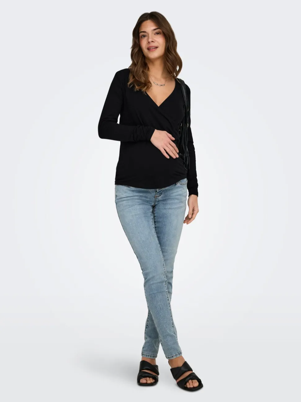 OLMJOY Top