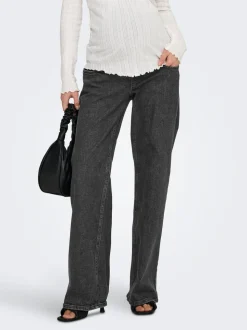 OLMJUICY Taille haute Straight Fit Jeans