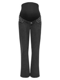 OLMJUICY Taille haute Straight Fit Jeans