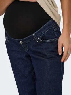 OLMJUICY Taille haute Straight Fit Jeans