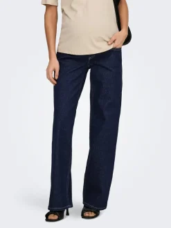 OLMJUICY Taille haute Straight Fit Jeans