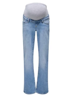 OLMJUICY Taille haute Straight Fit Jeans