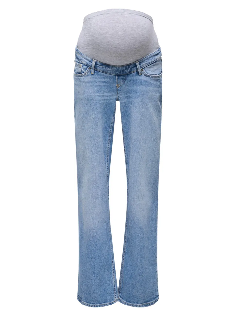 OLMJUICY Taille haute Straight Fit Jeans