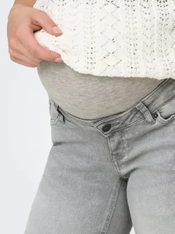 OLMJUICY Taille haute Wide Leg Fit Jeans