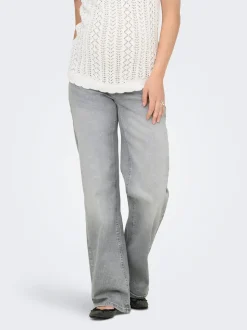 OLMJUICY Taille haute Wide Leg Fit Jeans