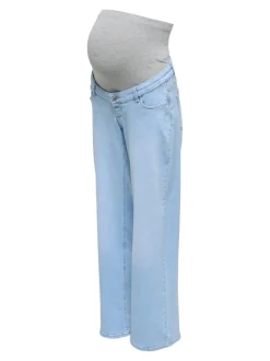 OLMJUICY Wide Leg Fit Jeans