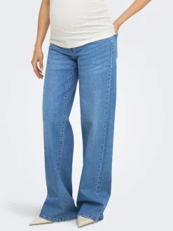 OLMJULLES Wide Leg Fit Jeans