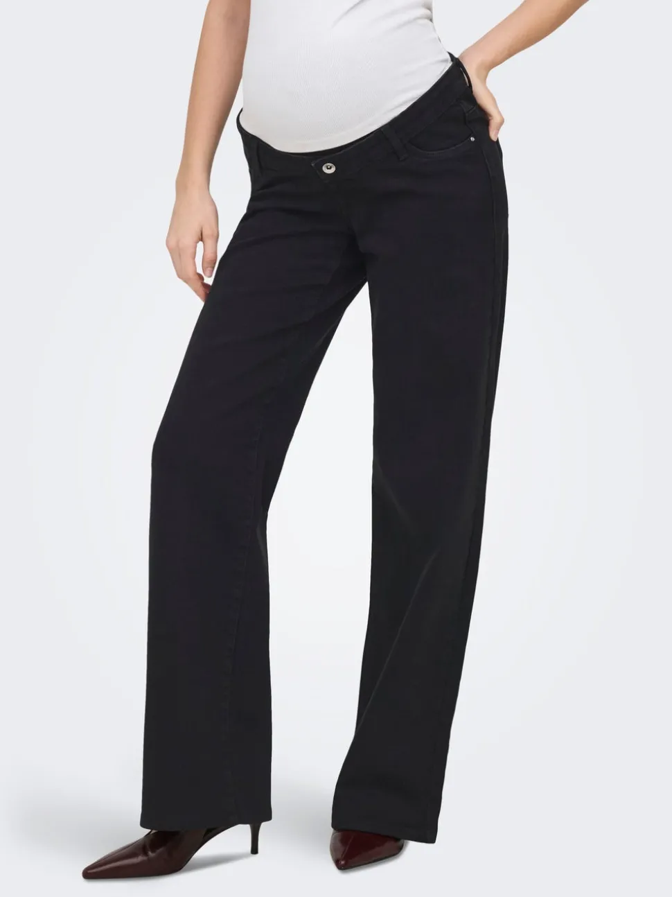 OLMJULLES Wide Leg Fit Jeans