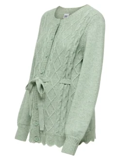 OLMKALLU Cardigan