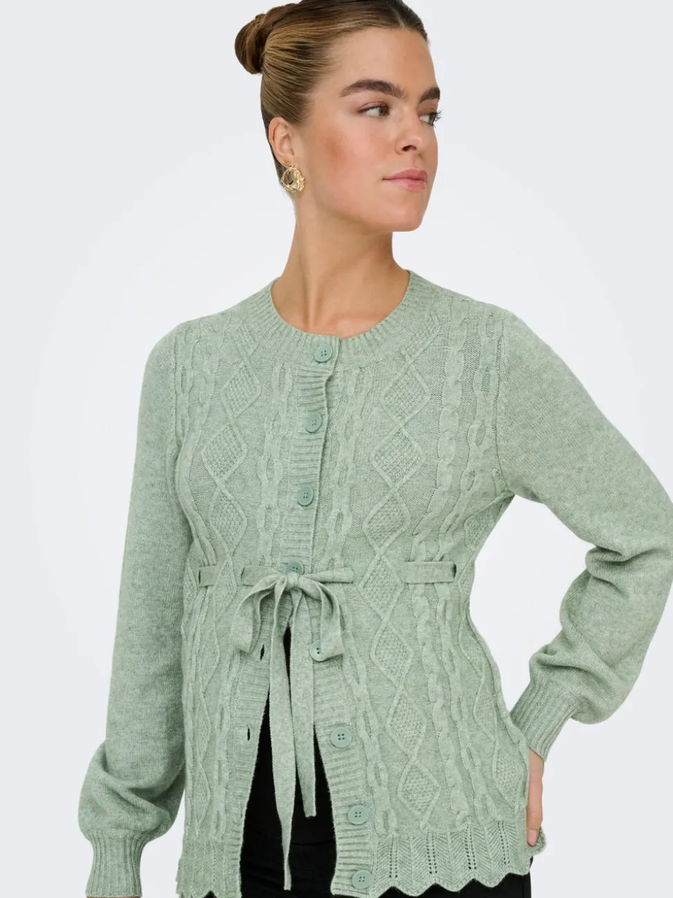 OLMKALLU Cardigan