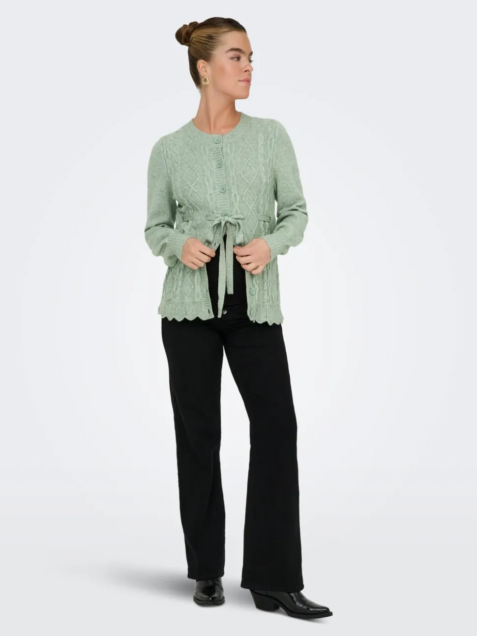 OLMKALLU Cardigan