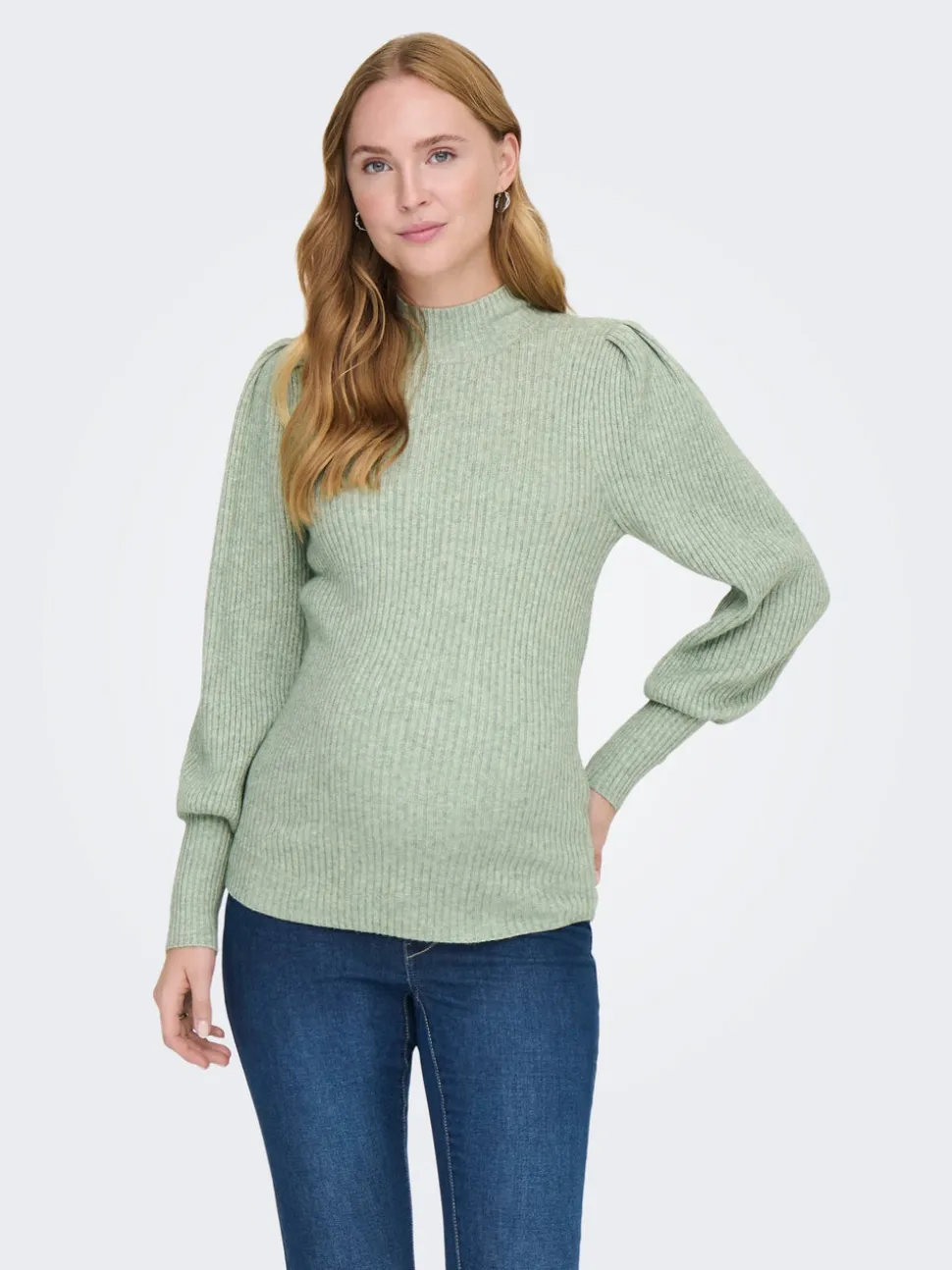 OLMKATIA Pull en maille
