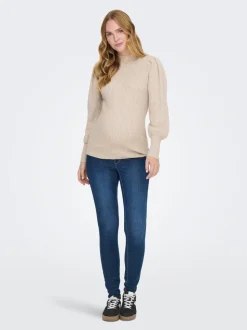 OLMKATIA Pull en maille