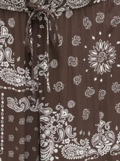 OLMKAVI Wide Leg Fit Pantalon