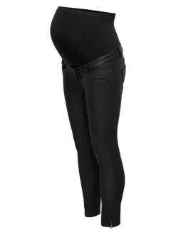 OLMKENDELL Taille moyenne Skinny Fit Longueur cheville Jeans